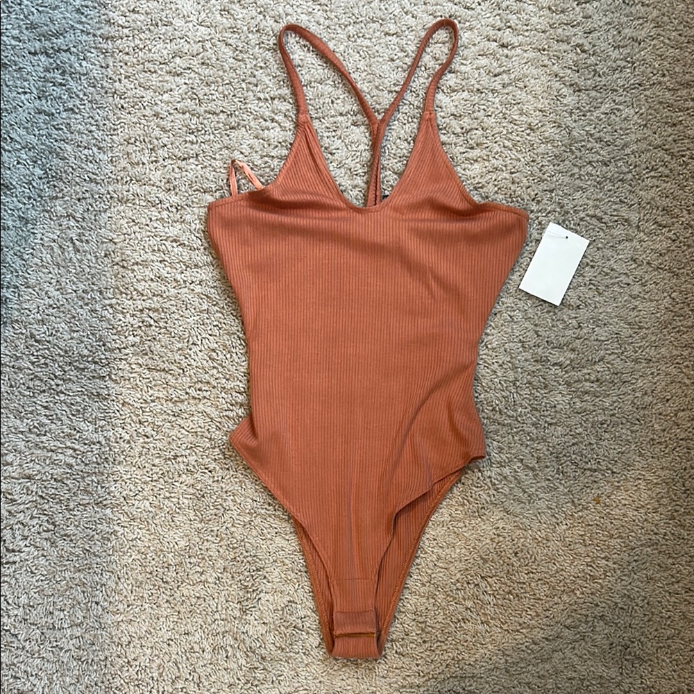 AVEC LES FILLES bodysuit size XS